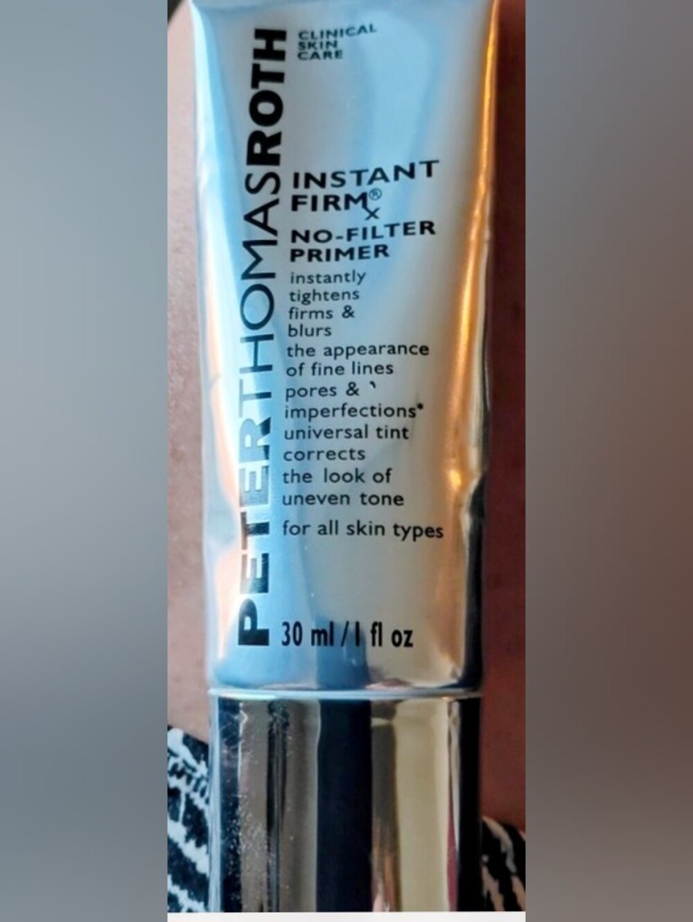 Peter Thomas Roth Instant Firmx No-Filter Primer - Best Seller